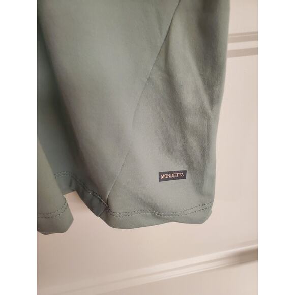 Women's Mondetta Performance + Luxury Teal SOFT Athletic Top | Size XL - Picture 5 of 8